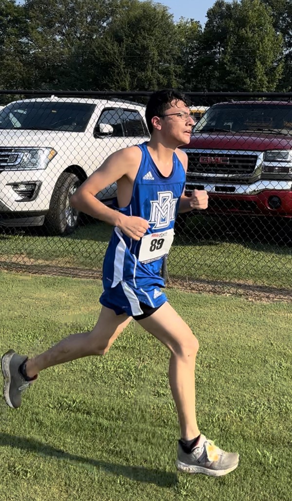 Cross Country at New Albany Classic